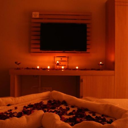 Agva Rex Otel Kültér fotó
