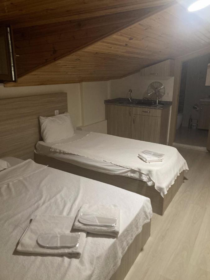 Agva Rex Otel Kültér fotó