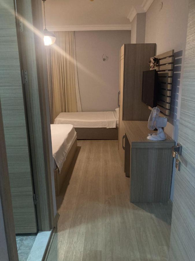 Agva Rex Otel Kültér fotó