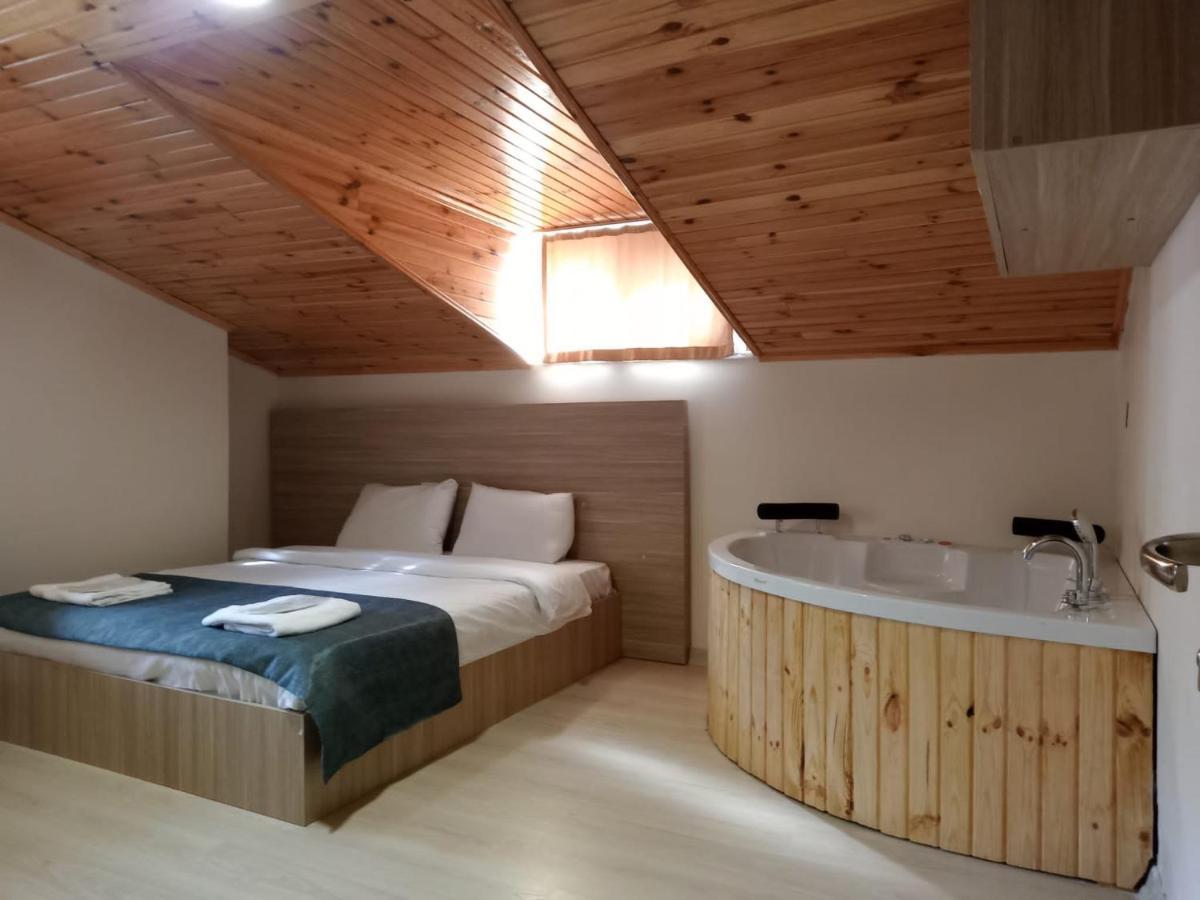 Agva Rex Otel Kültér fotó