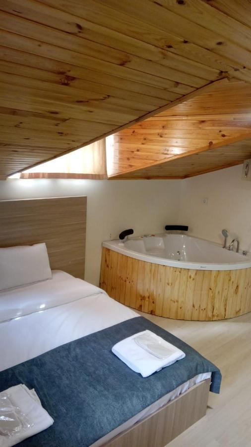 Agva Rex Otel Kültér fotó