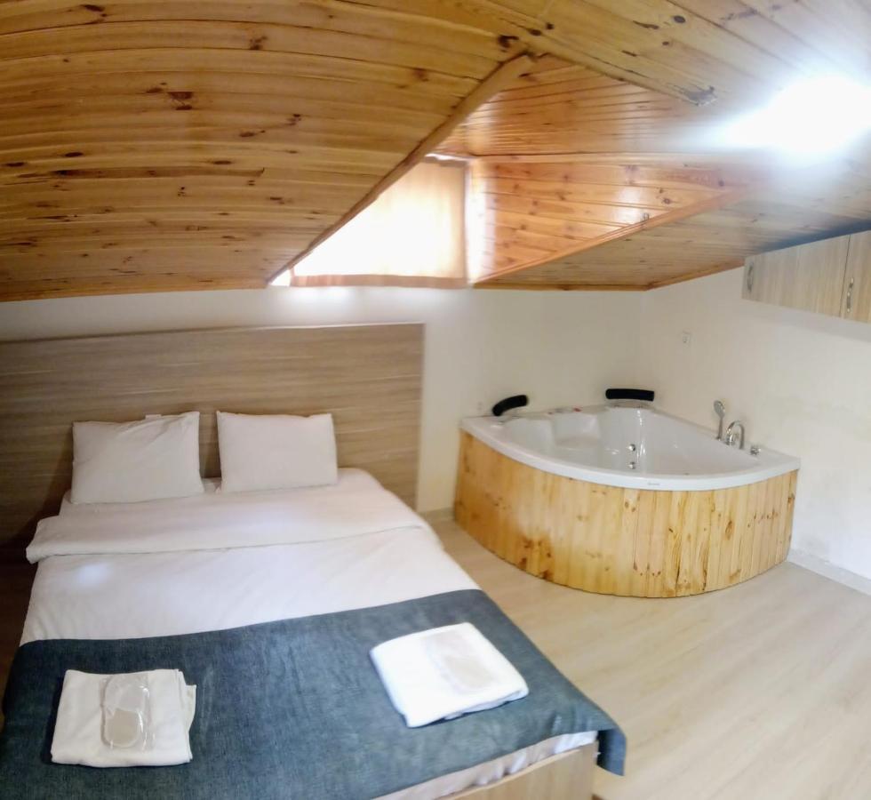Agva Rex Otel Kültér fotó