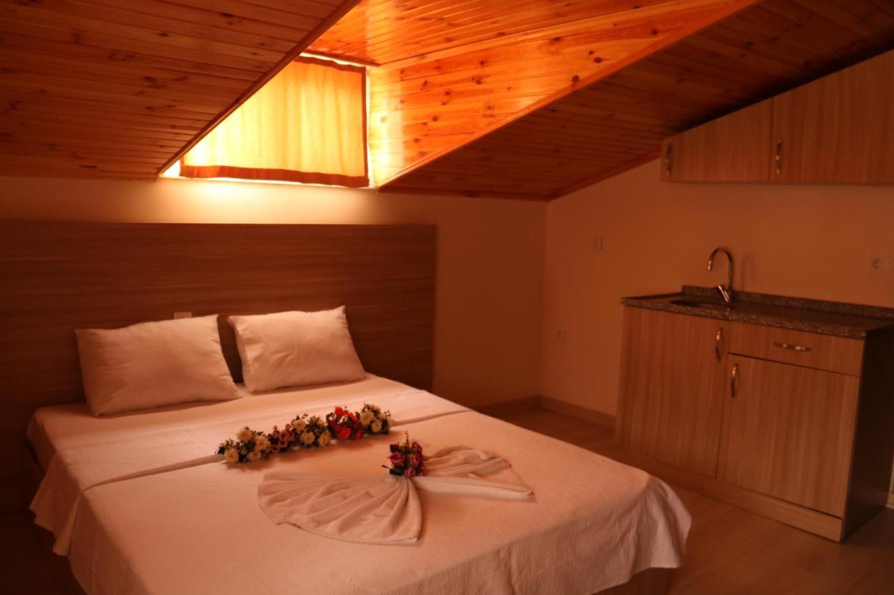 Agva Rex Otel Kültér fotó