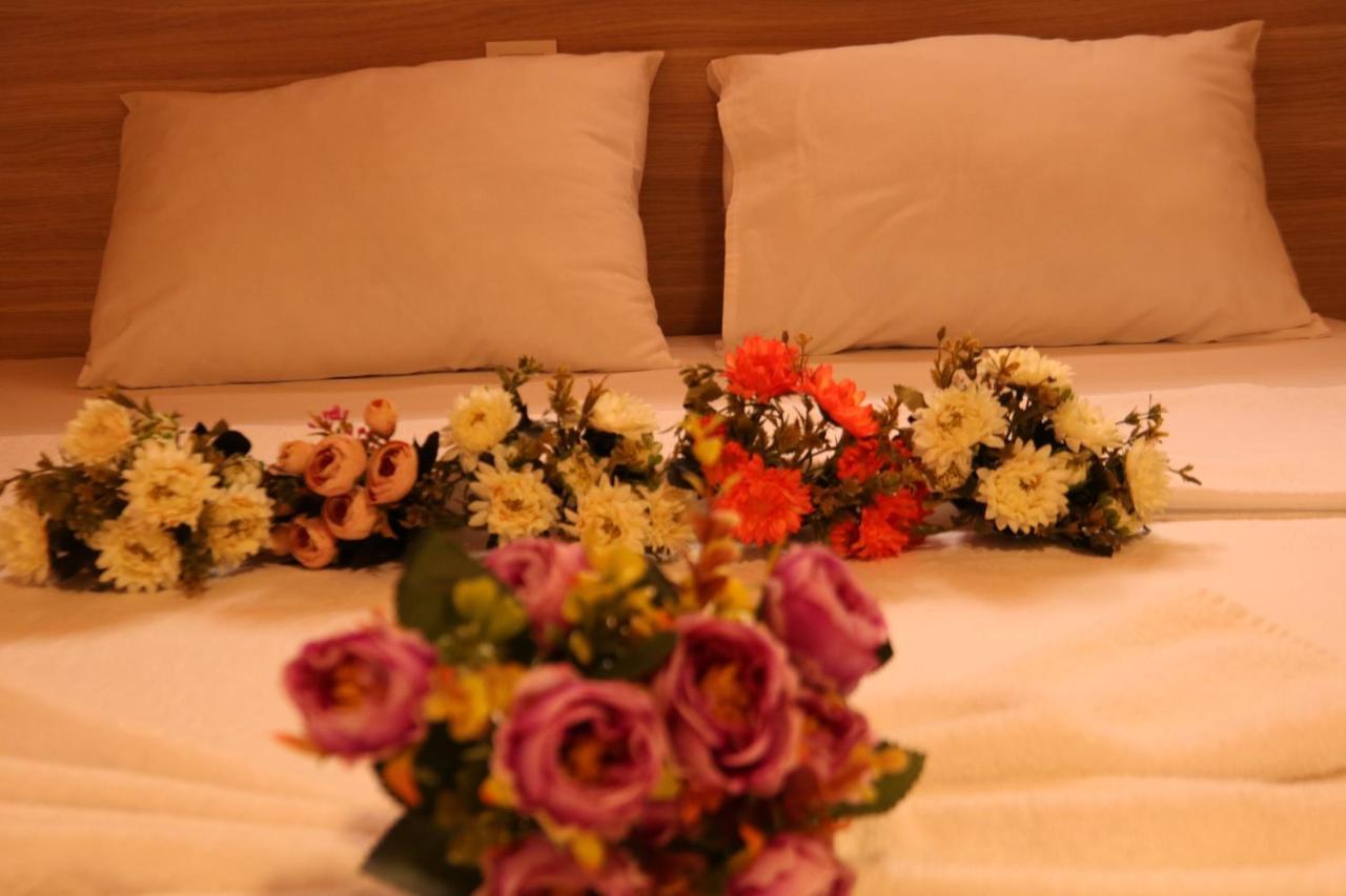 Agva Rex Otel Kültér fotó
